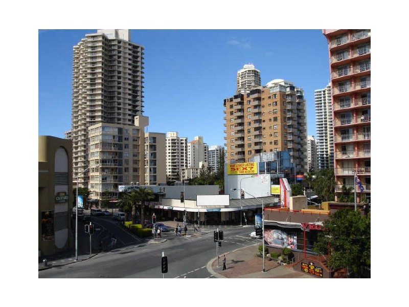 Surfers Paradise QLD 4217
