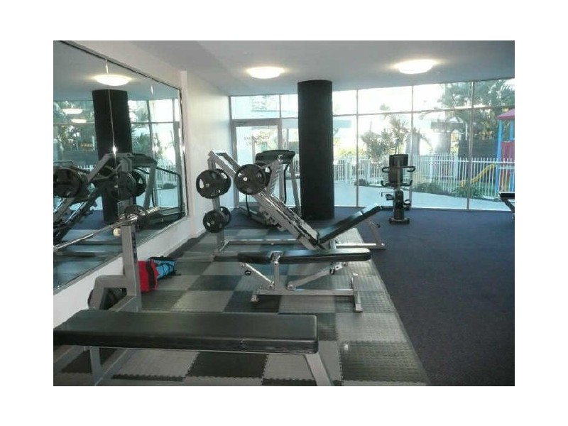 Surfers Paradise QLD 4217