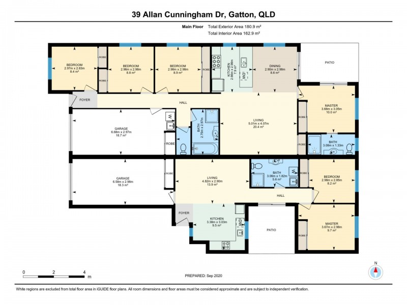 1/39 Allan Cunningham, Gatton QLD 4343