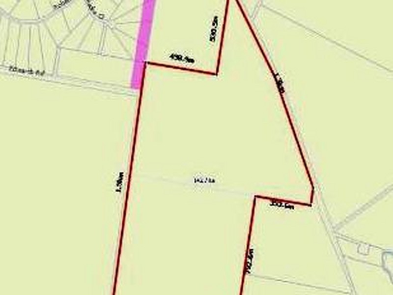 LOT 201 Glen Cairn Rd, Glen Cairn QLD 4342