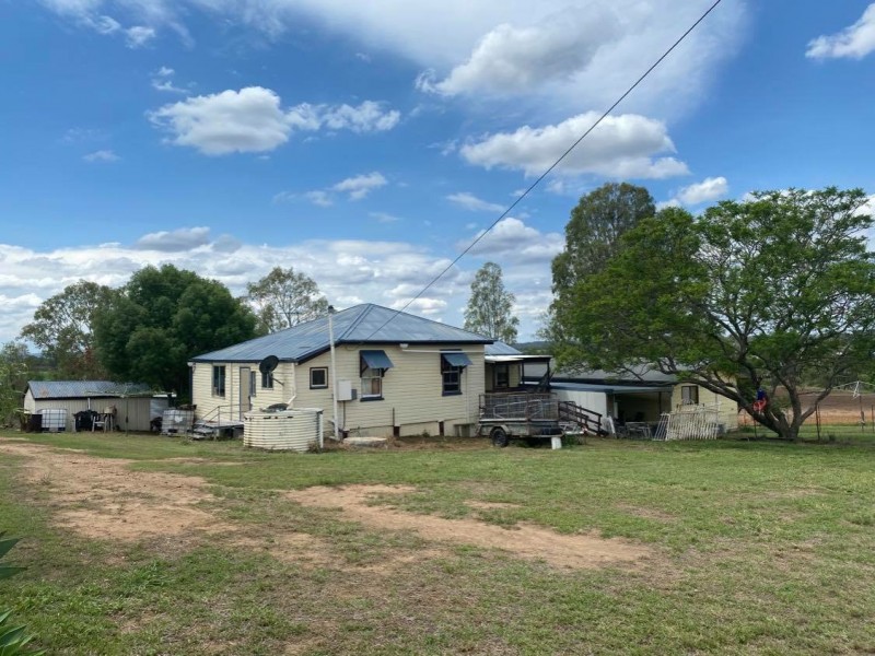 133 Mount Sylvia Road, Ma Ma Creek QLD 4347