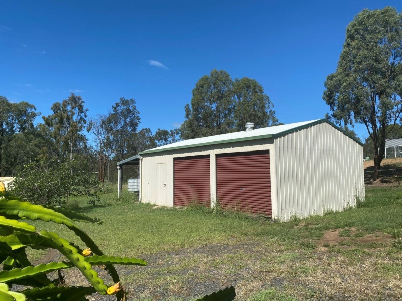 167 Grantham Scrub Road, Veradilla QLD 4347