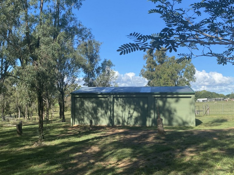 114 Redbank Creek Road, Adare QLD 4343