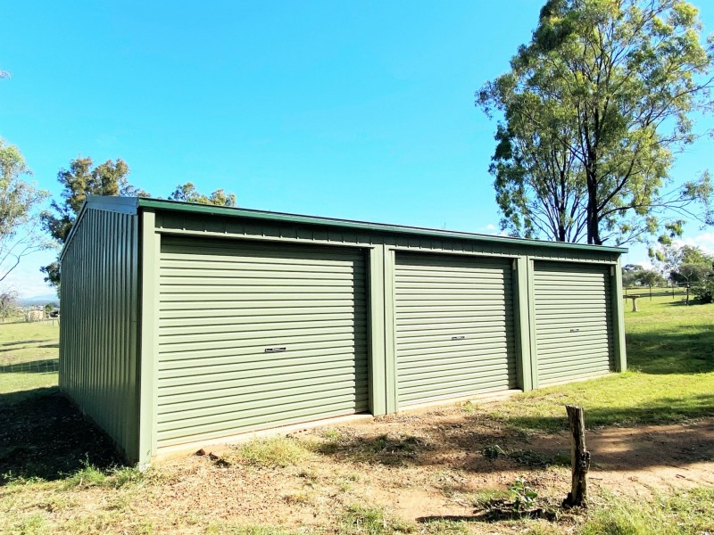 114 Redbank Creek Road, Adare QLD 4343