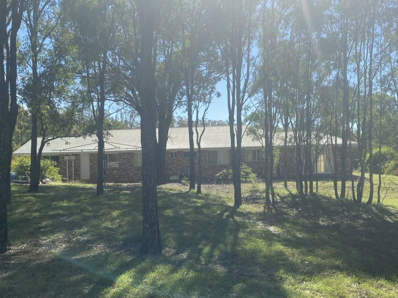 114 Redbank Creek Road, Adare QLD 4343