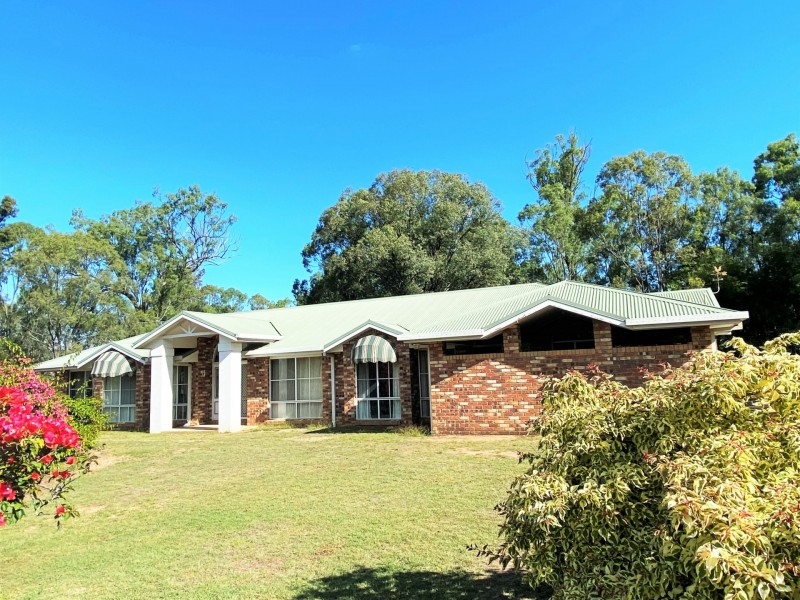 114 Redbank Creek Road, Adare QLD 4343