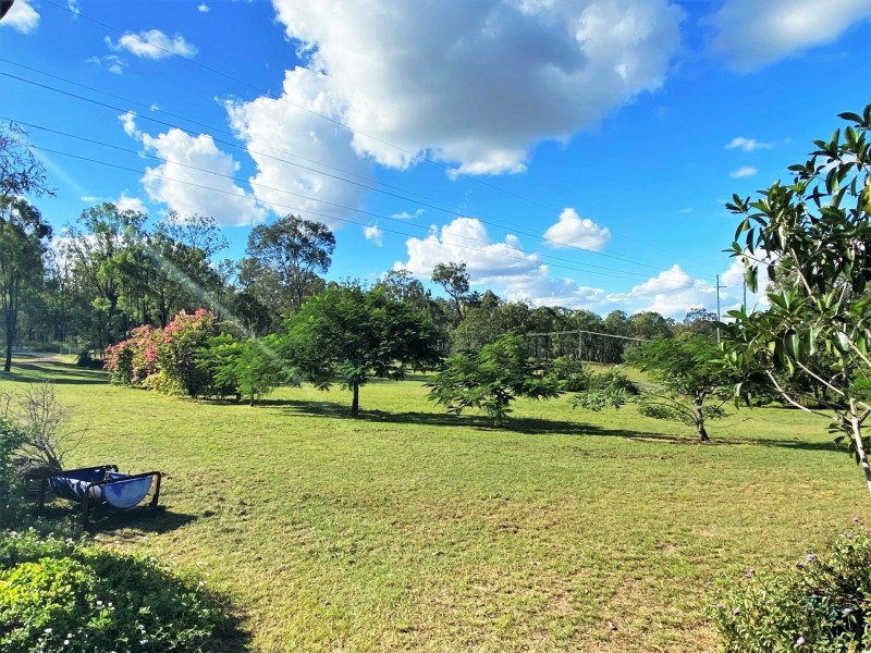 114 Redbank Creek Road, Adare QLD 4343