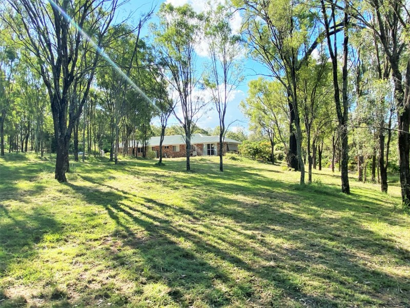 114 Redbank Creek Road, Adare QLD 4343