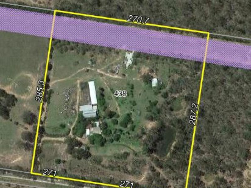 438 Connor Road, Helidon QLD 4344