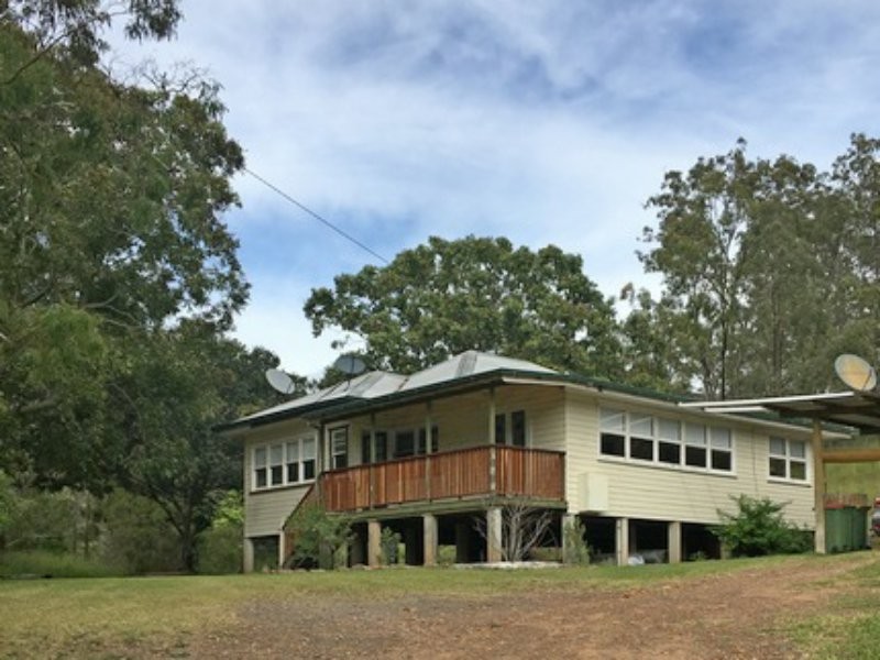 Fordsdale QLD 4343