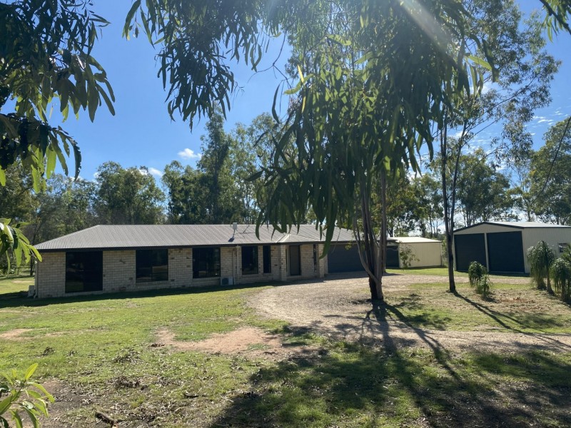 106 Tallaringa Drive, Adare QLD 4343
