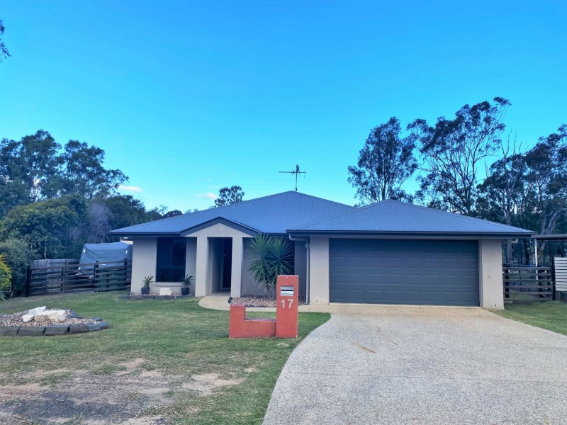 17 Raymont Crescent, Gatton QLD 4343