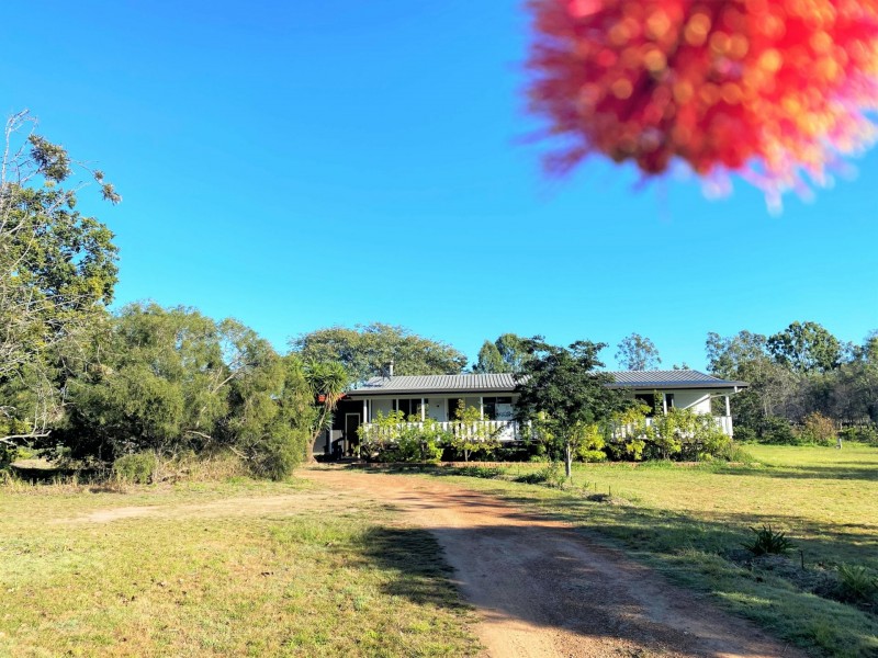 511 gatton-esk road, Adare QLD 4343