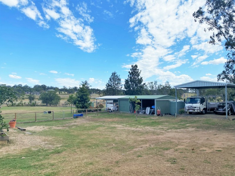 34 Hewett Drive, Regency Downs QLD 4341