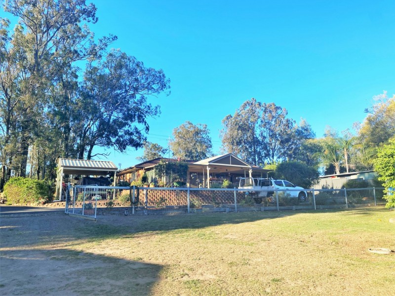 34 Hewett Drive, Regency Downs QLD 4341