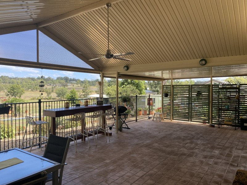 34 Hewett Drive, Regency Downs QLD 4341