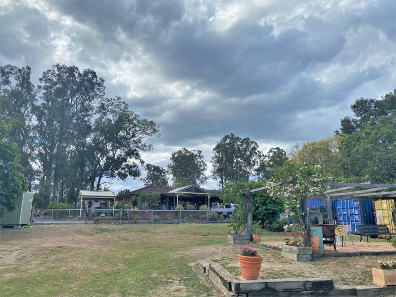 34 Hewett Drive, Regency Downs QLD 4341