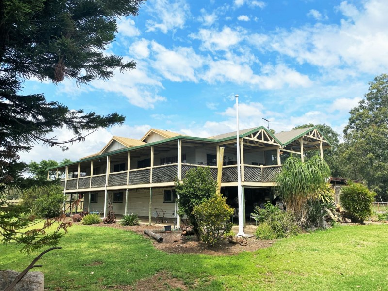 697 Tallegalla Road, Minden QLD 4311