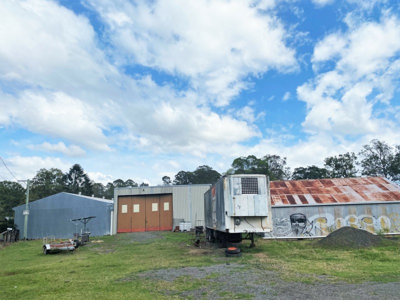 697 Tallegalla Road, Minden QLD 4311