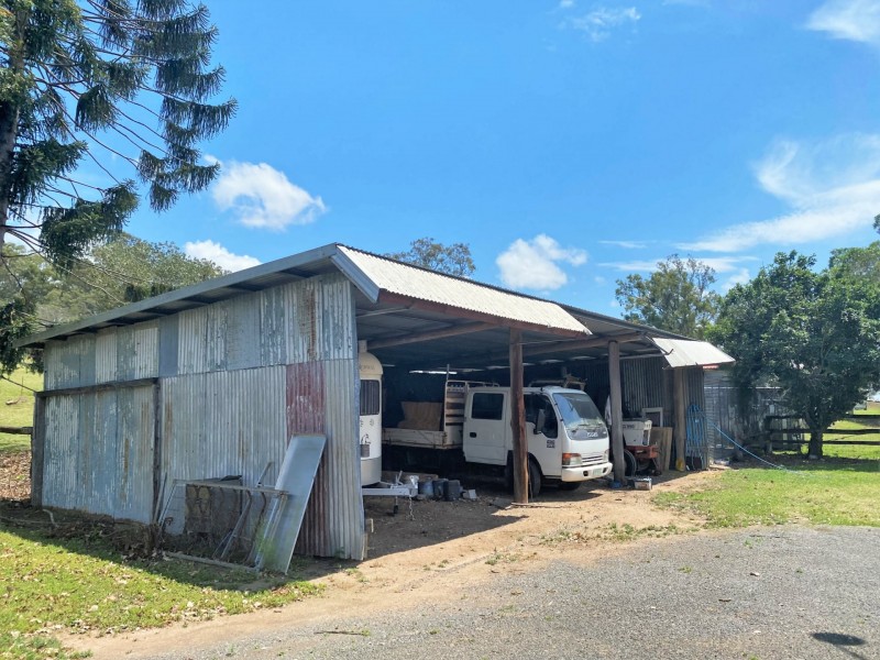 697 Tallegalla Road, Minden QLD 4311