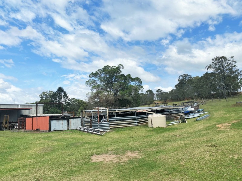 697 Tallegalla Road, Minden QLD 4311