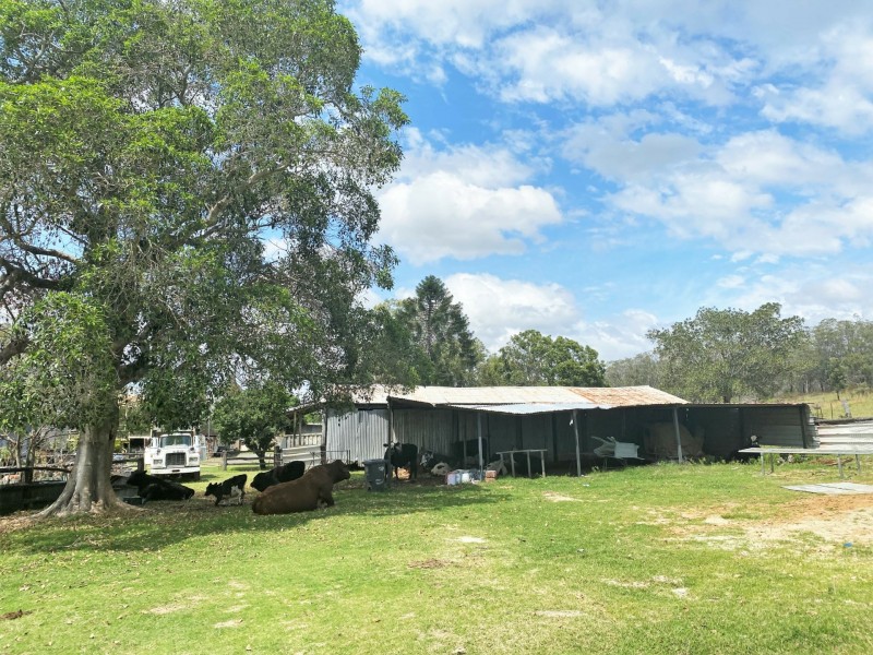 697 Tallegalla Road, Minden QLD 4311