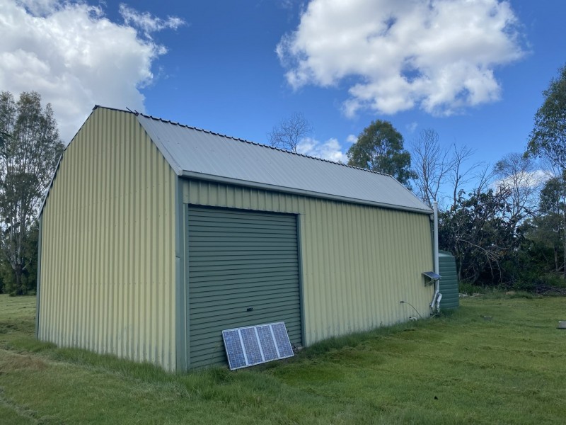 Lot 5 Gatton – Esk Road, Spring Creek QLD 4343