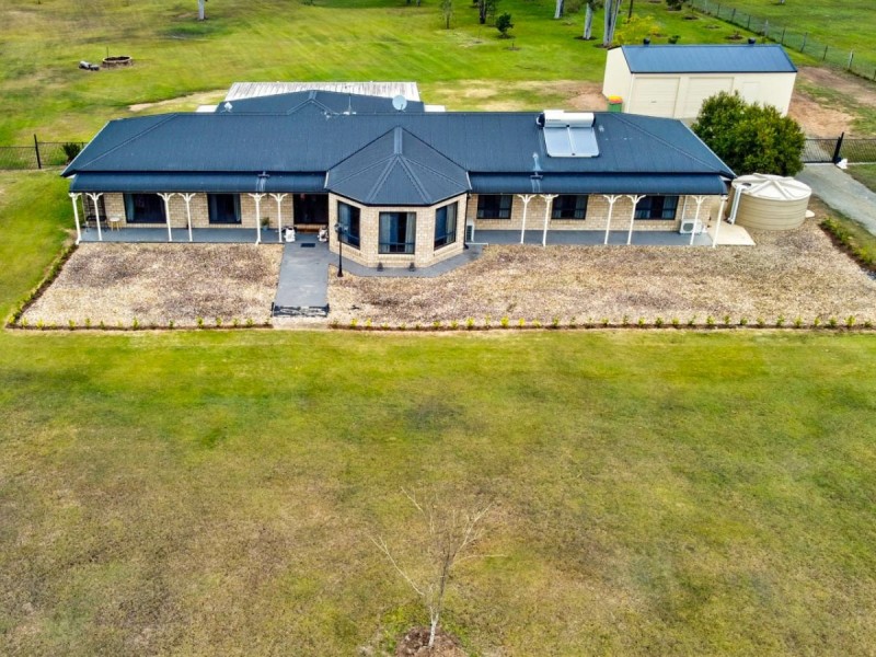 109 Olive Grove Drive, Adare QLD 4343
