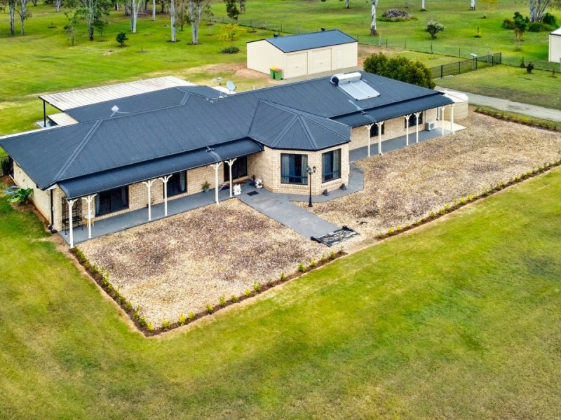 109 Olive Grove Drive, Adare QLD 4343
