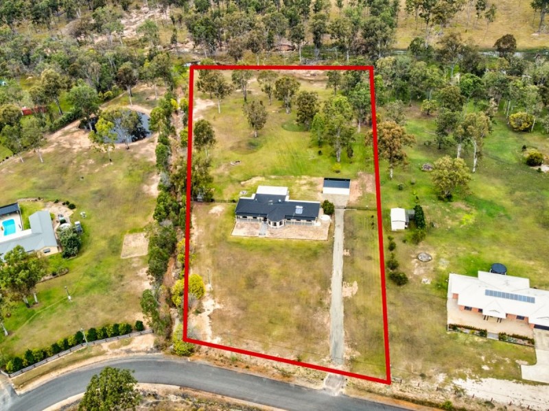 109 Olive Grove Drive, Adare QLD 4343