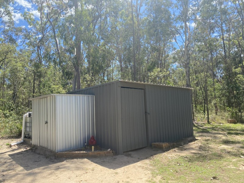 Spring Creek QLD 4343