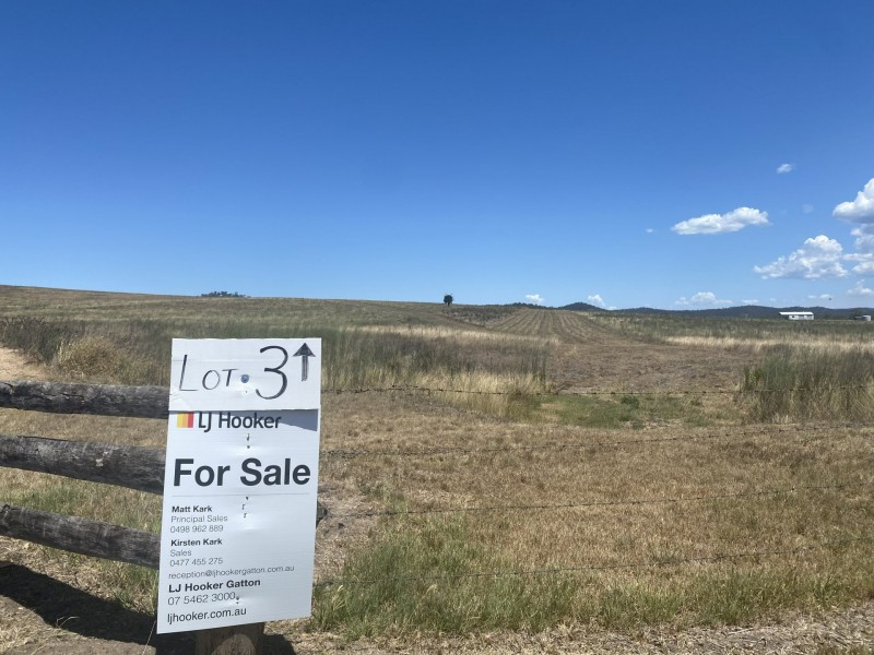 Lot 3 Huntley Road, Biarra QLD 4313