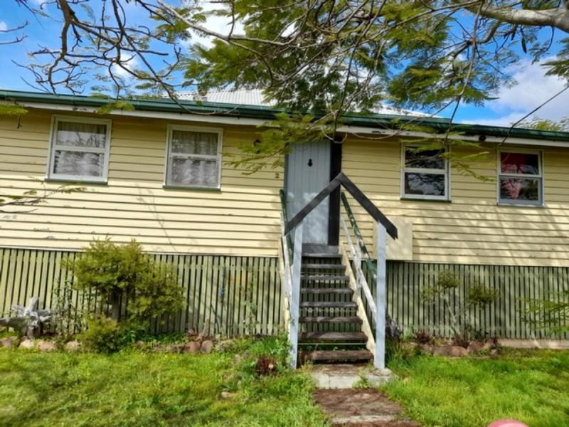 2 PARK LANE, Gatton QLD 4343
