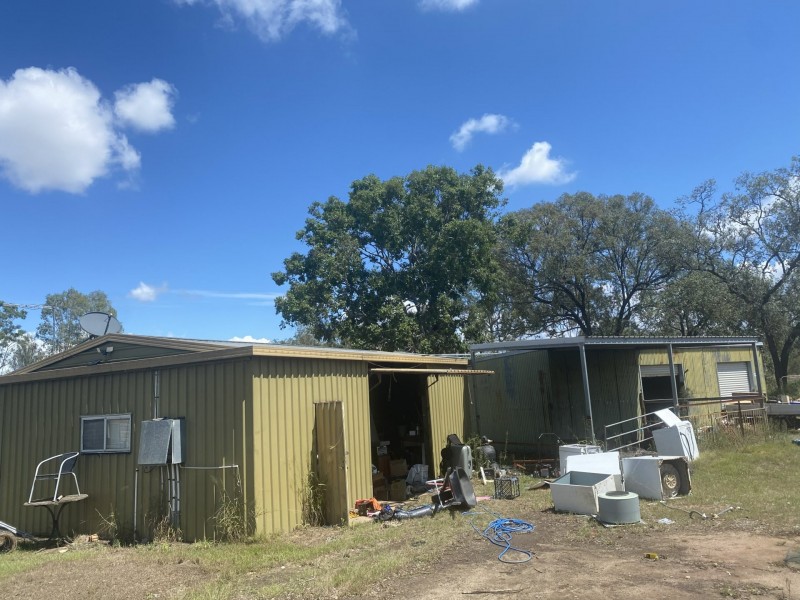 641 Gatton Esk, Adare QLD 4343