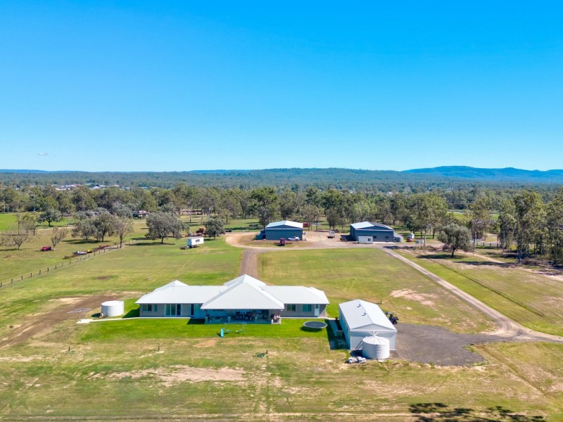480 Gatton Esk Road, Adare QLD 4343