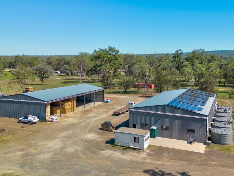 480 Gatton Esk Road, Adare QLD 4343