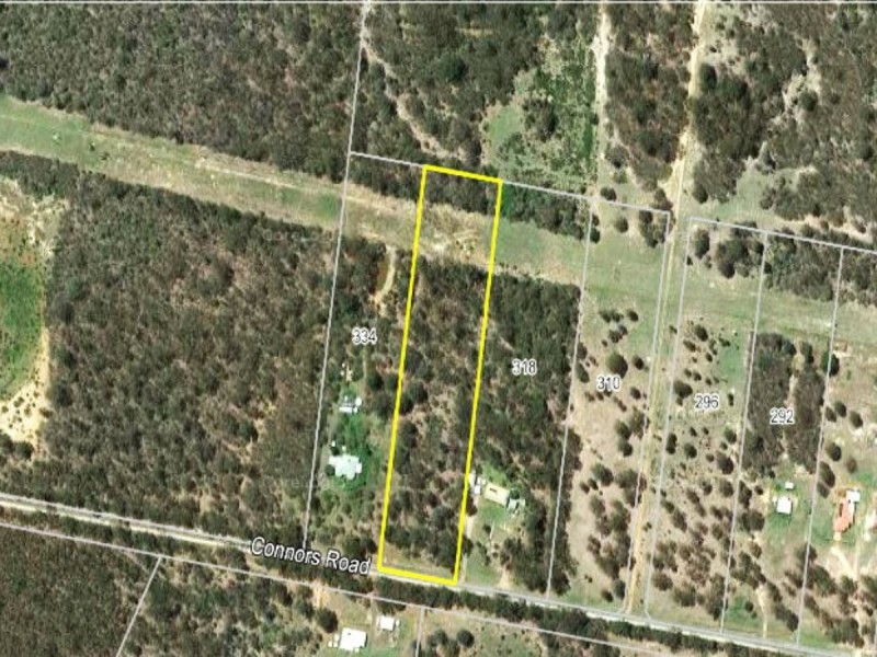 Lot 2 Connors Road, Helidon QLD 4344