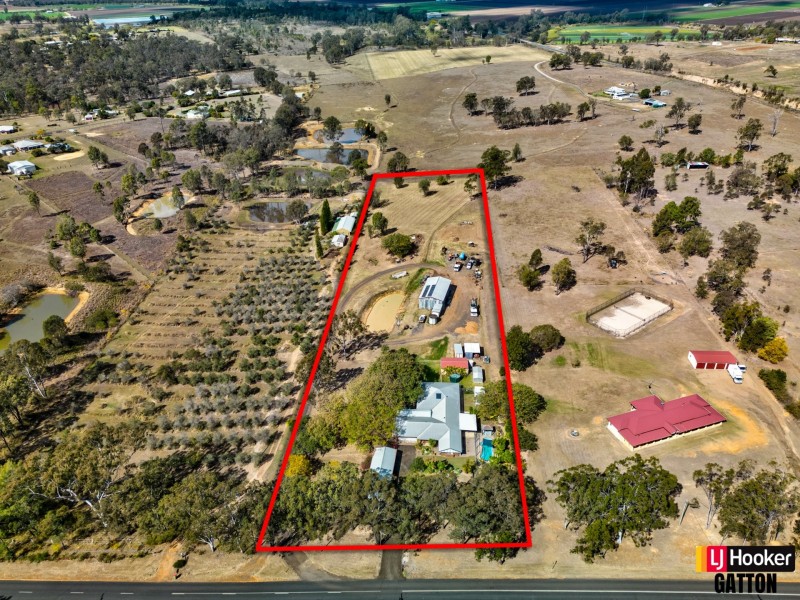 60 Old Toowoomba Road, Placid Hills QLD 4343