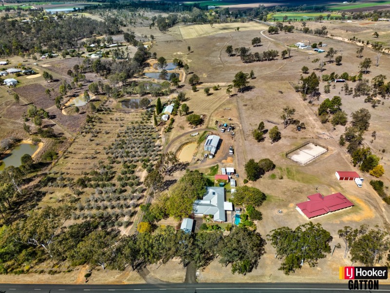 60 Old Toowoomba Road, Placid Hills QLD 4343