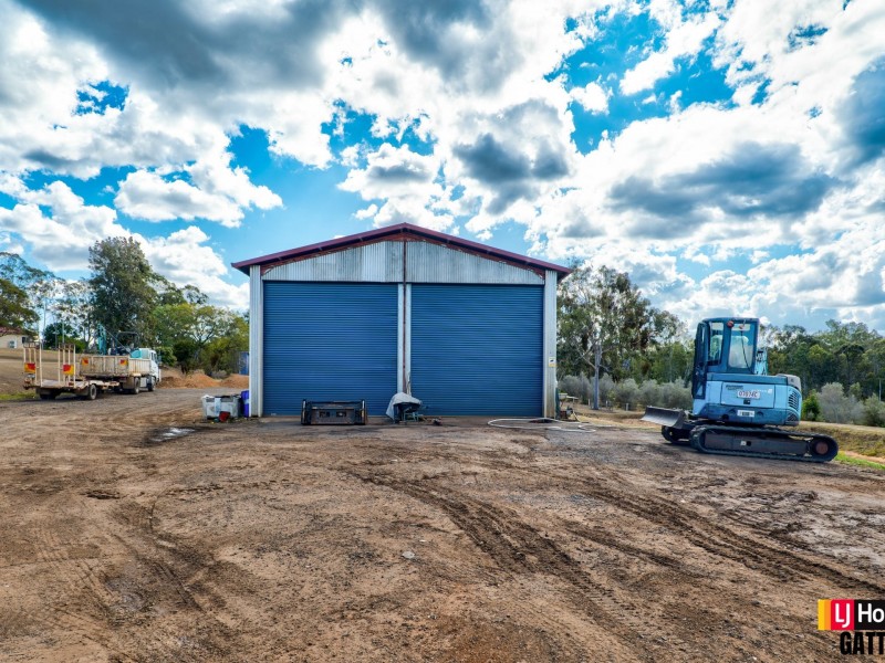 60 Old Toowoomba Road, Placid Hills QLD 4343