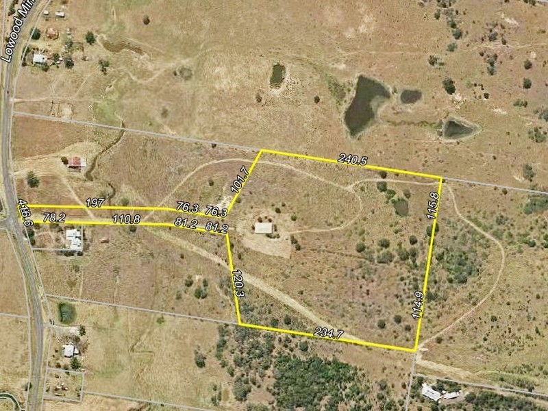 681/L30 Lowood Minden Road, Coolana QLD 4311