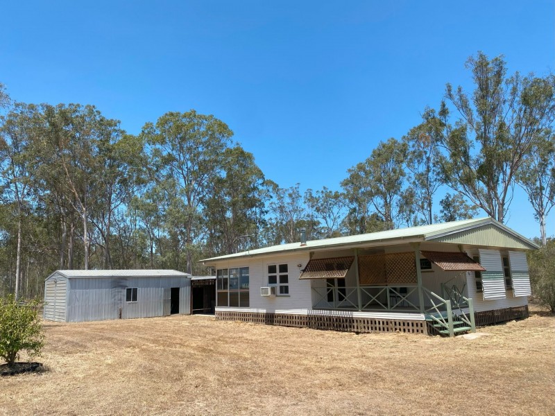 34 Kelly Road, Spring Creek QLD 4343