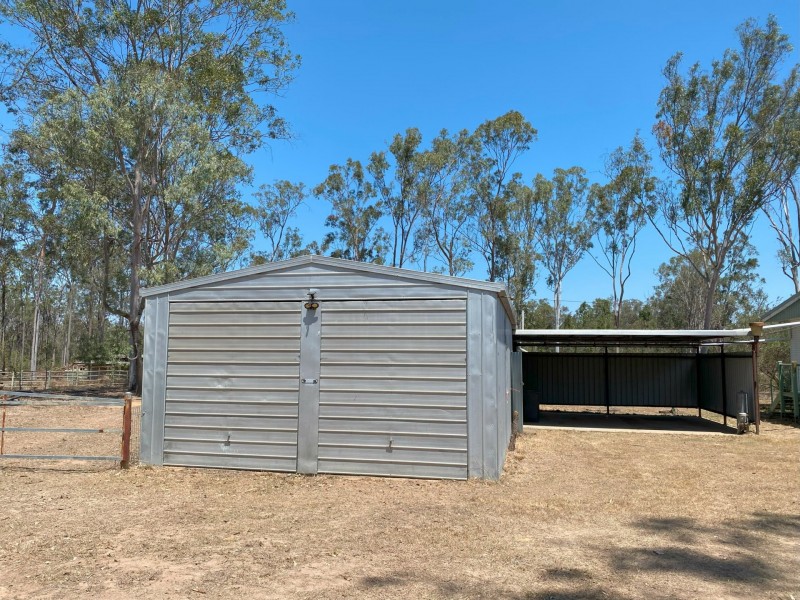 34 Kelly Road, Spring Creek QLD 4343