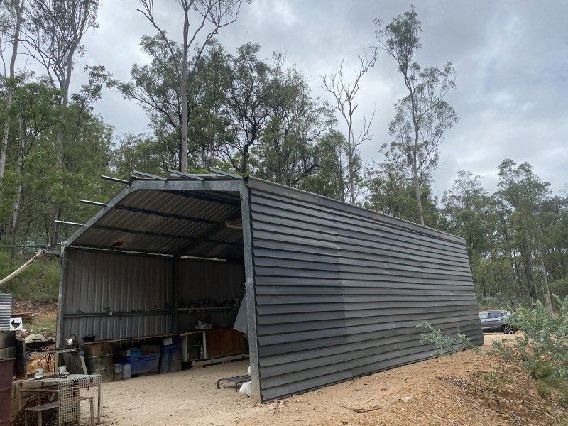 13 Evans Road, Grantham QLD 4347