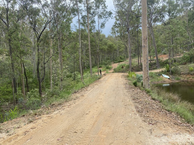 13 Evans Road, Grantham QLD 4347