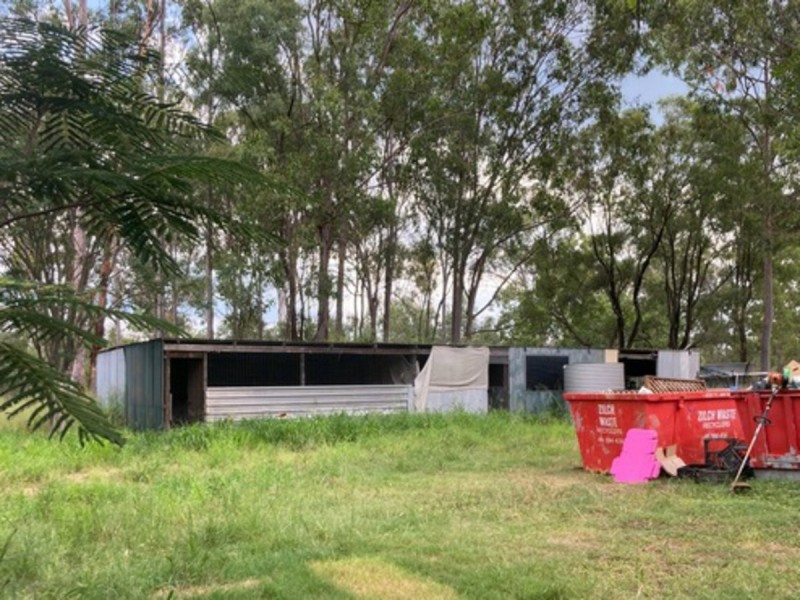 438 CONNORS ROAD, Helidon QLD 4344