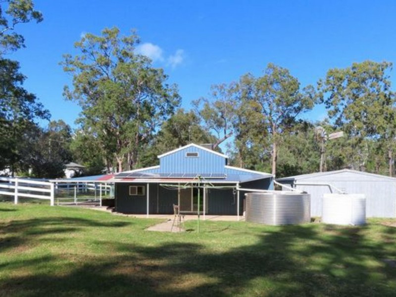 19 ANDREWS COURT, Regency Downs QLD 4341