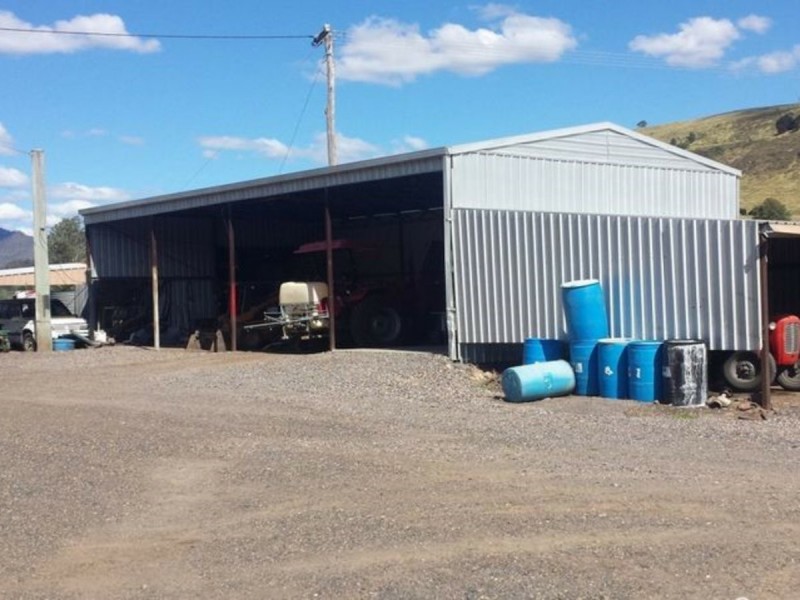 255 Lefthand Branch Road, Lefthand Branch QLD 4343