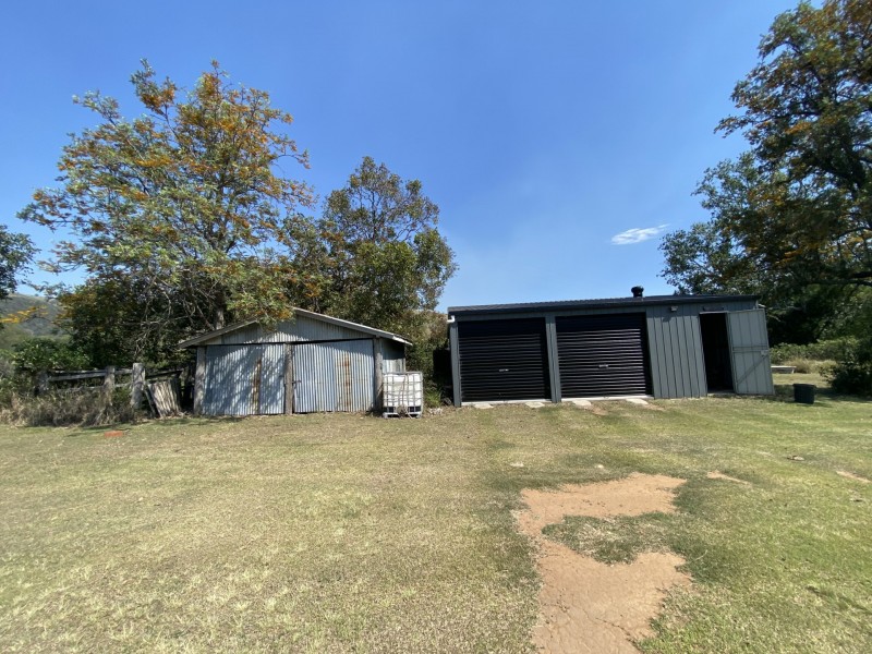 1133 Ropeley-Rockside Road, Rockside QLD 4343