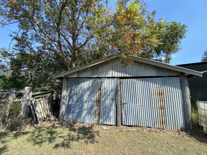 1133 Ropeley-Rockside Road, Rockside QLD 4343